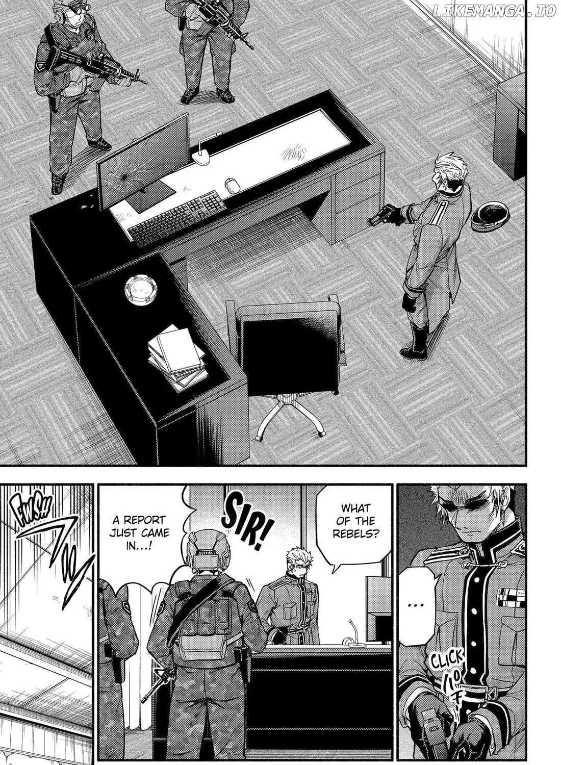 Read Talentless Nana chapter 109 image 29 on Lezhin