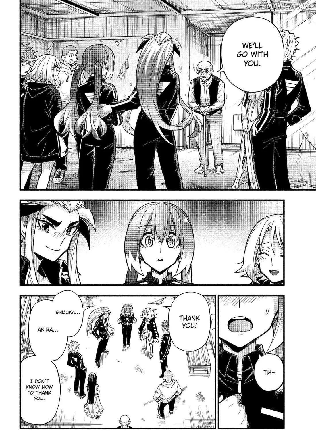 Read Talentless Nana chapter 109 image 35 on Lezhin