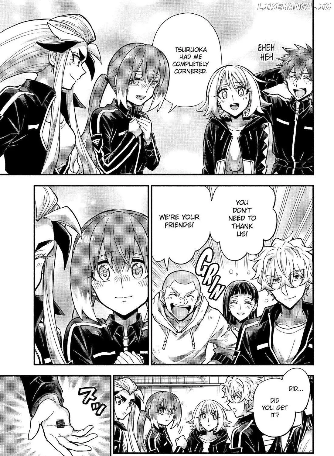 Read Talentless Nana chapter 109 image 37 on Lezhin