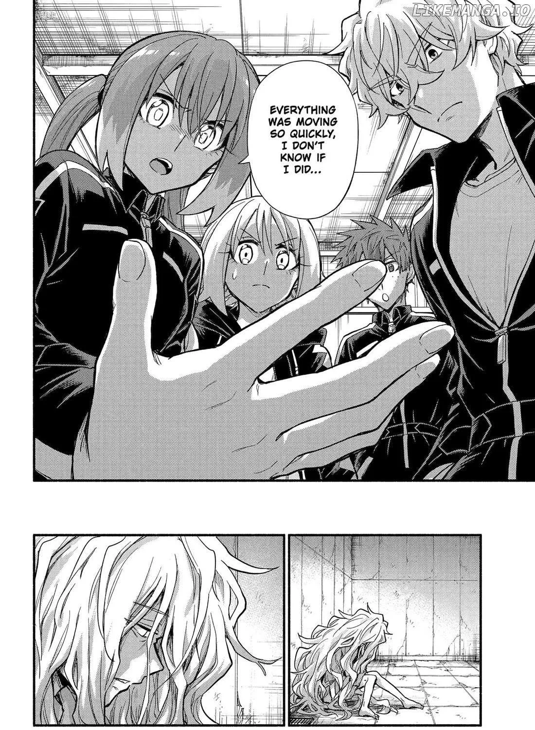 Read Talentless Nana chapter 109 image 39 on Lezhin