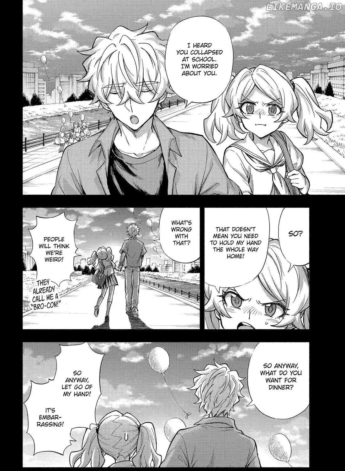 Read Talentless Nana chapter 109 image 47 on Lezhin