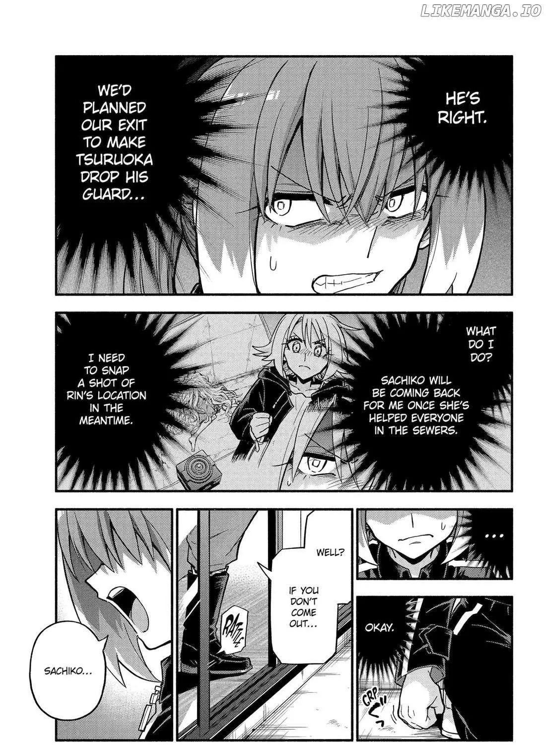 Read Talentless Nana chapter 109 image 5 on Lezhin