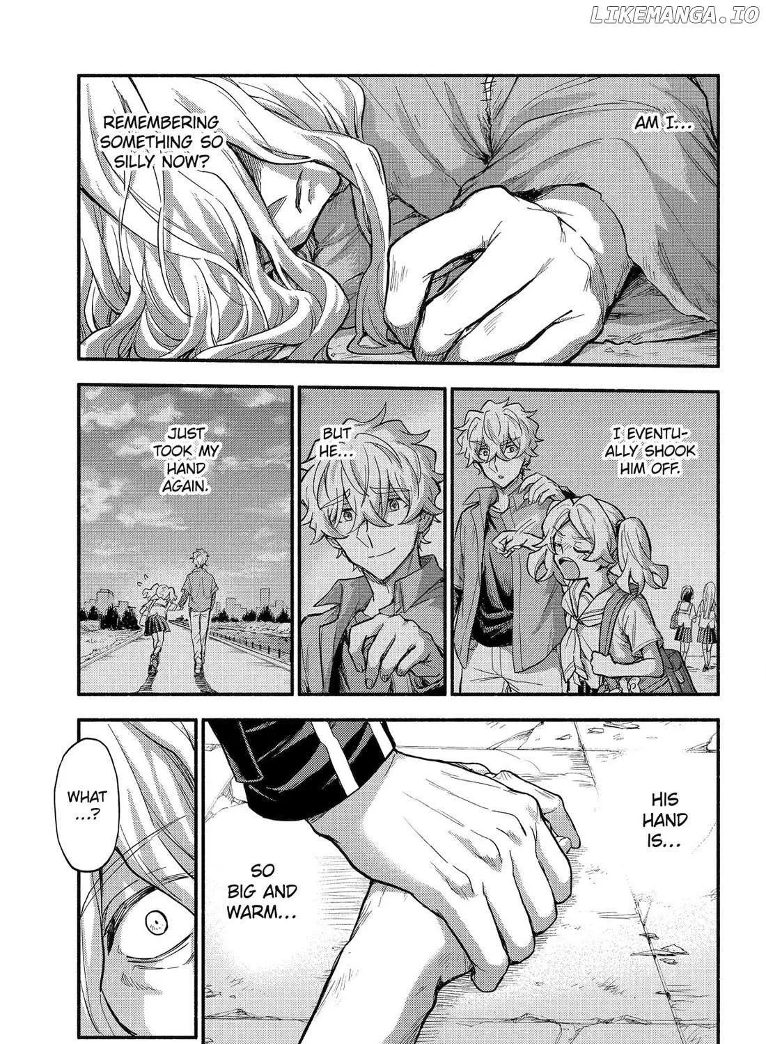 Read Talentless Nana chapter 109 image 53 on Lezhin