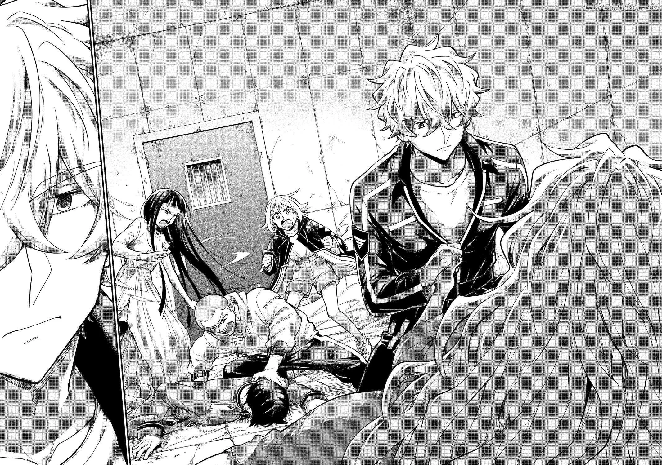 Read Talentless Nana chapter 109 image 55 on Lezhin