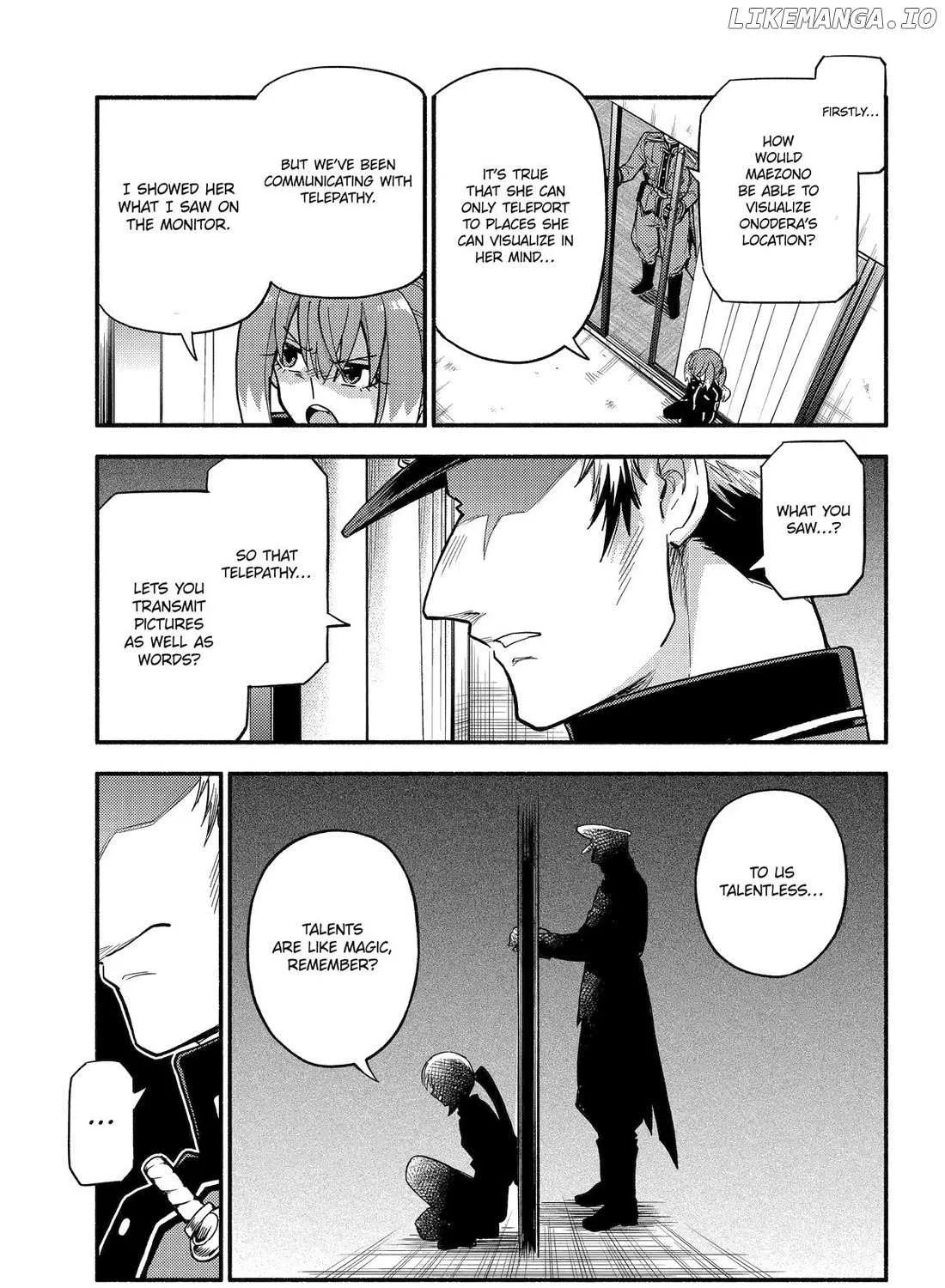 Read Talentless Nana chapter 109 image 9 on Lezhin