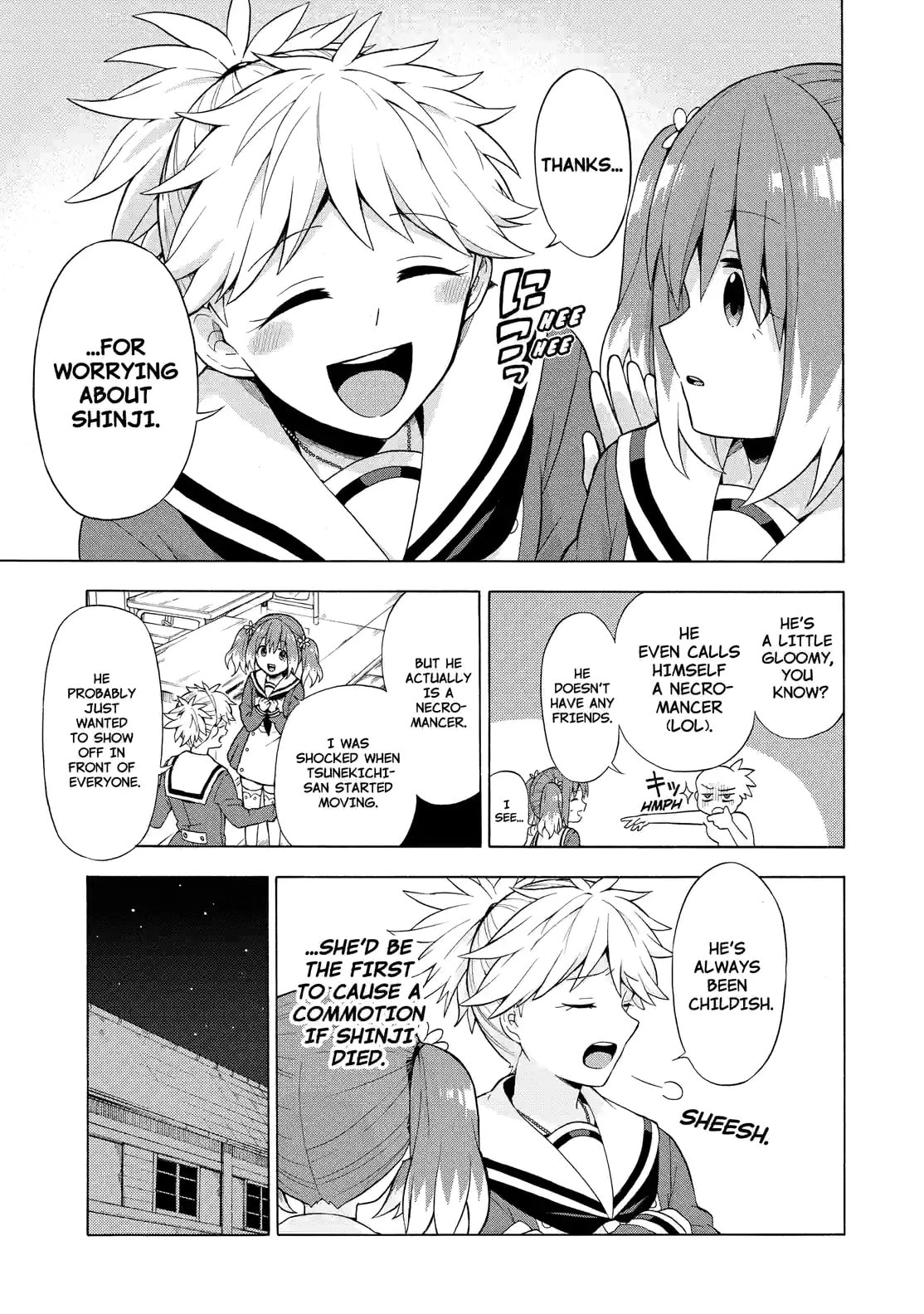 Read Talentless Nana chapter 11.1 image 10 on Lezhin