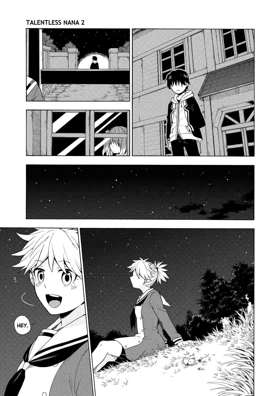 Read Talentless Nana chapter 11.1 image 12 on Lezhin