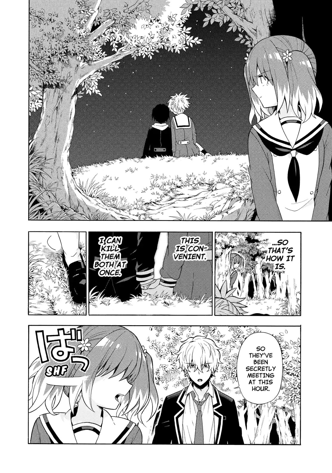 Read Talentless Nana chapter 11.1 image 13 on Lezhin