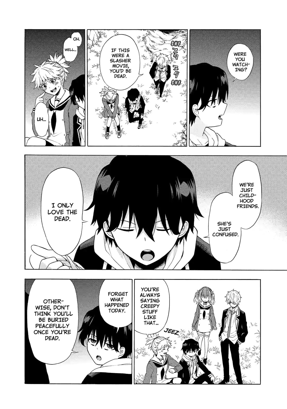 Read Talentless Nana chapter 11.1 image 15 on Lezhin