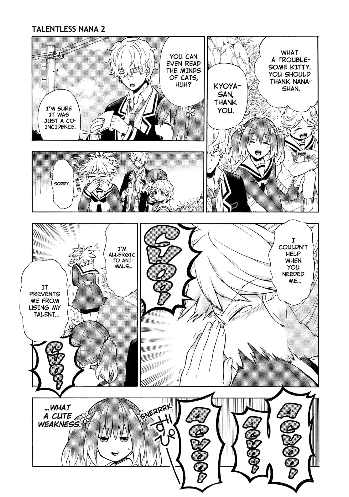 Read Talentless Nana chapter 11.2 image 10 on Lezhin
