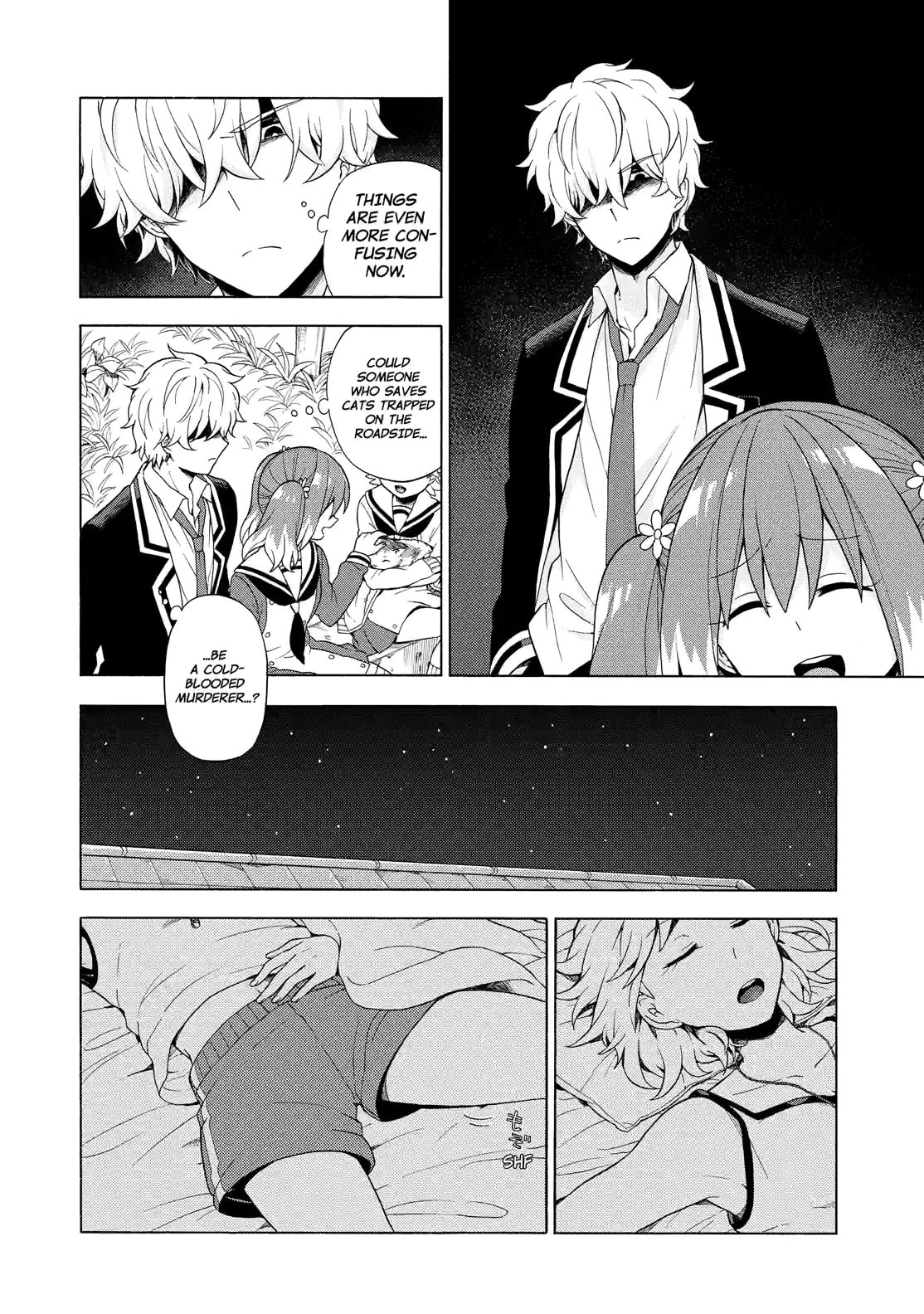 Read Talentless Nana chapter 11.2 image 11 on Lezhin
