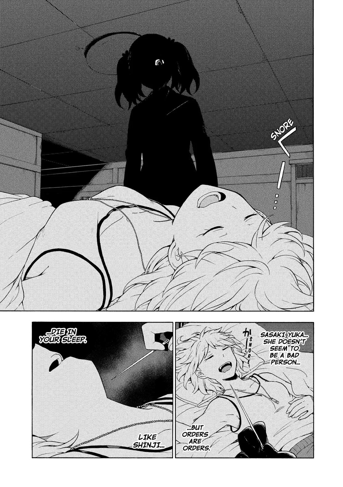 Read Talentless Nana chapter 11.2 image 12 on Lezhin