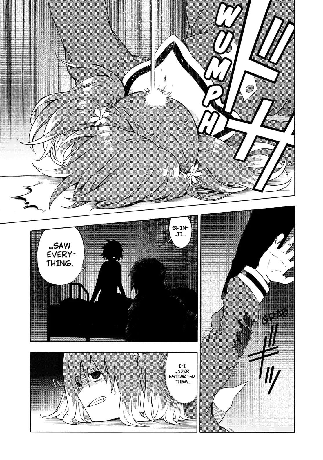 Read Talentless Nana chapter 11.2 image 14 on Lezhin