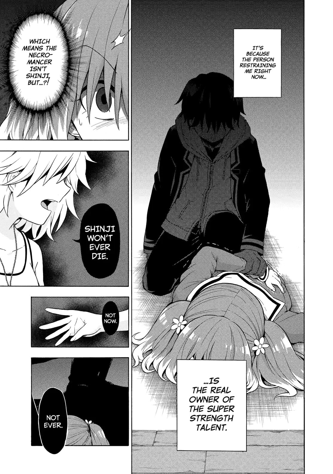 Read Talentless Nana chapter 11.2 image 16 on Lezhin