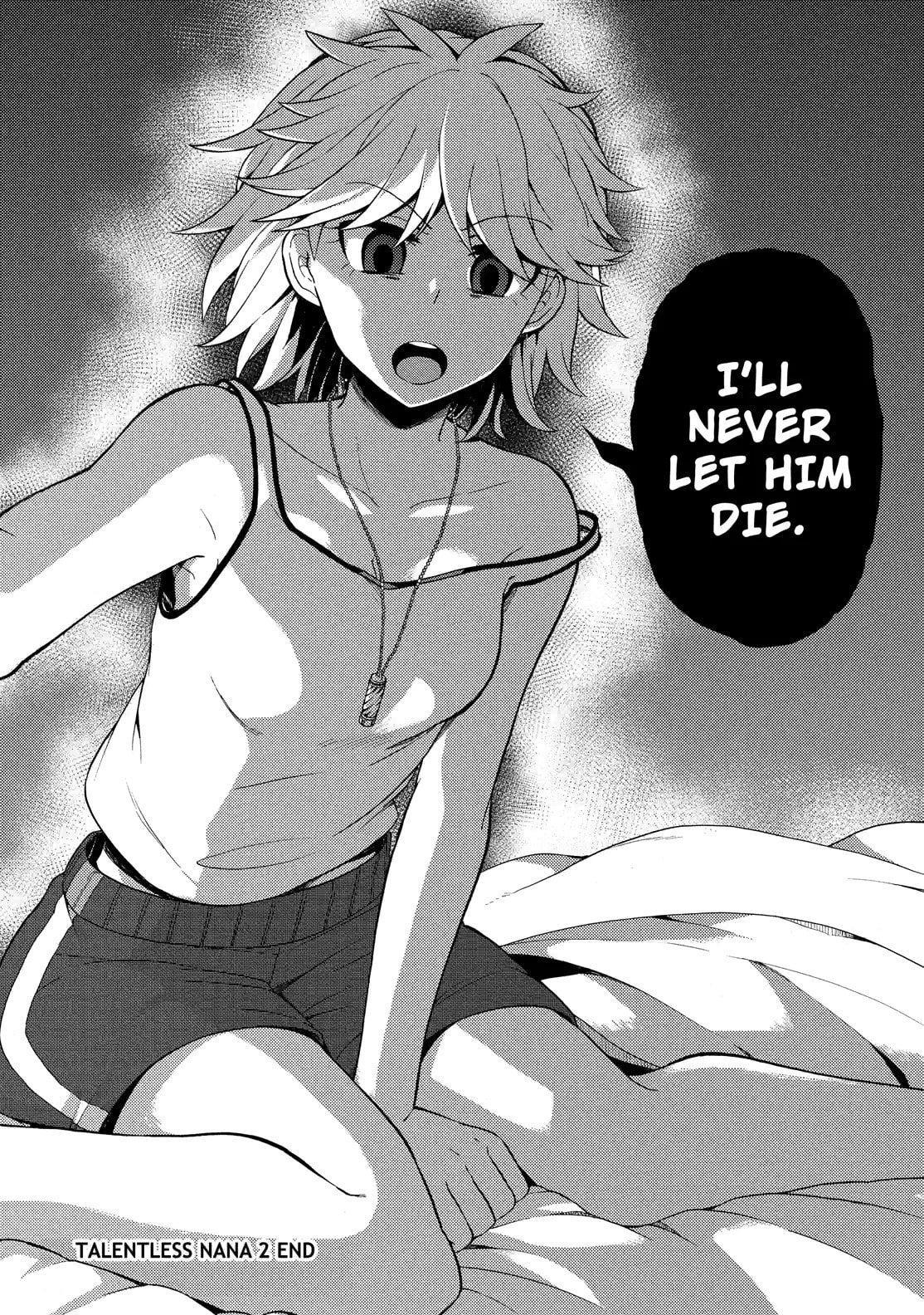 Read Talentless Nana chapter 11.2 image 17 on Lezhin