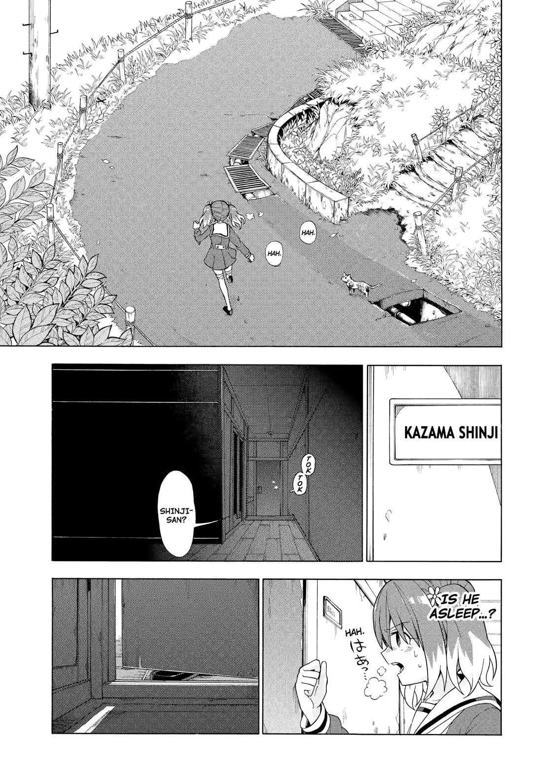 Read Talentless Nana chapter 11.2 image 2 on Lezhin
