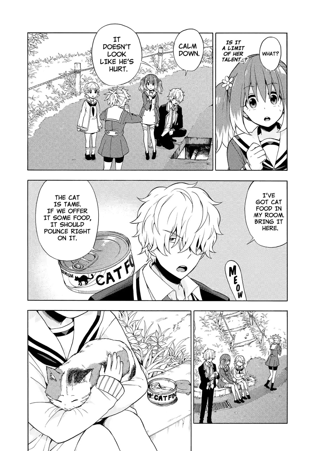 Read Talentless Nana chapter 11.2 image 9 on Lezhin