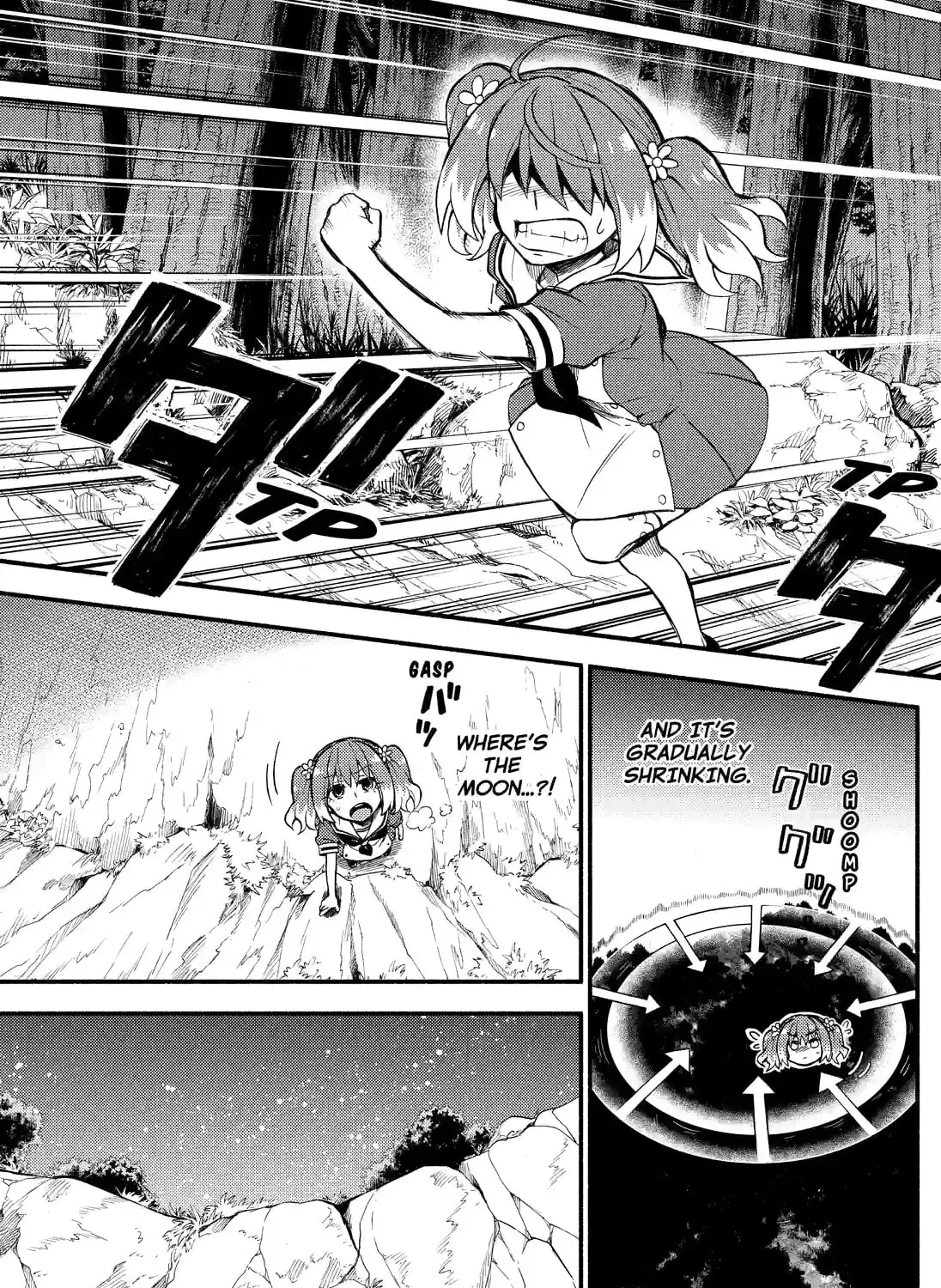 Read Talentless Nana chapter 11.3 image 12 on Lezhin