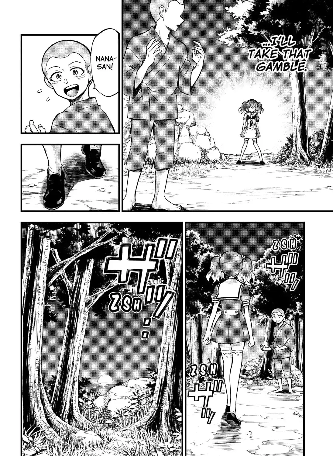 Read Talentless Nana chapter 11.3 image 30 on Lezhin