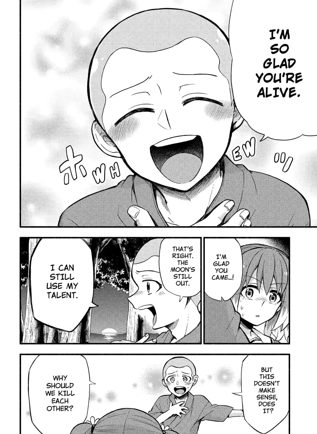 Read Talentless Nana chapter 11.3 image 34 on Lezhin