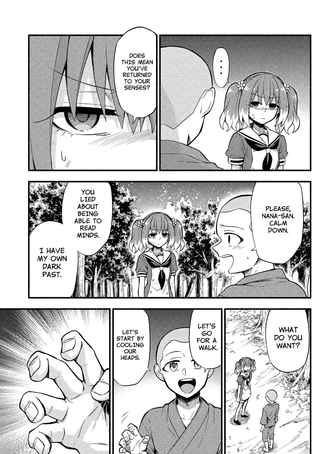 Read Talentless Nana chapter 11.3 image 36 on Lezhin