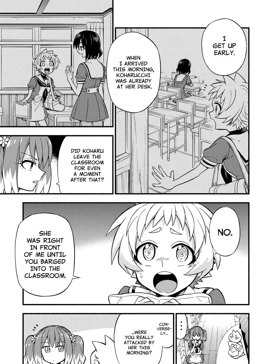 Read Talentless Nana chapter 11.5 image 24 on Lezhin