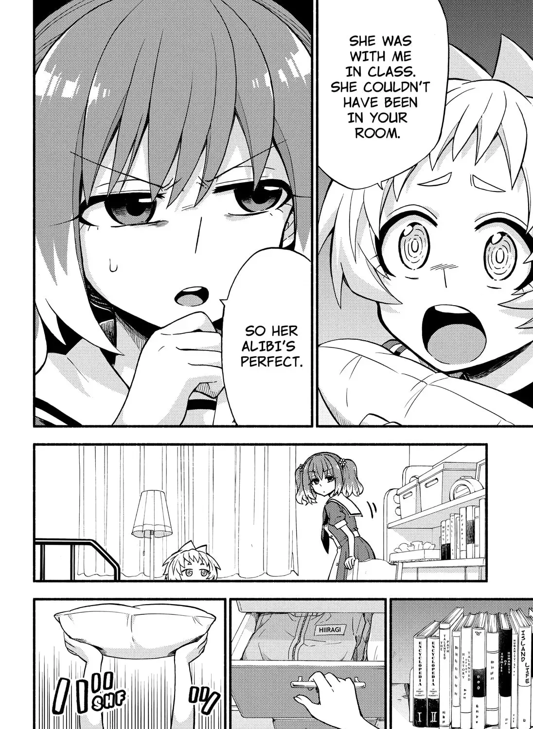 Read Talentless Nana chapter 11.5 image 26 on Lezhin