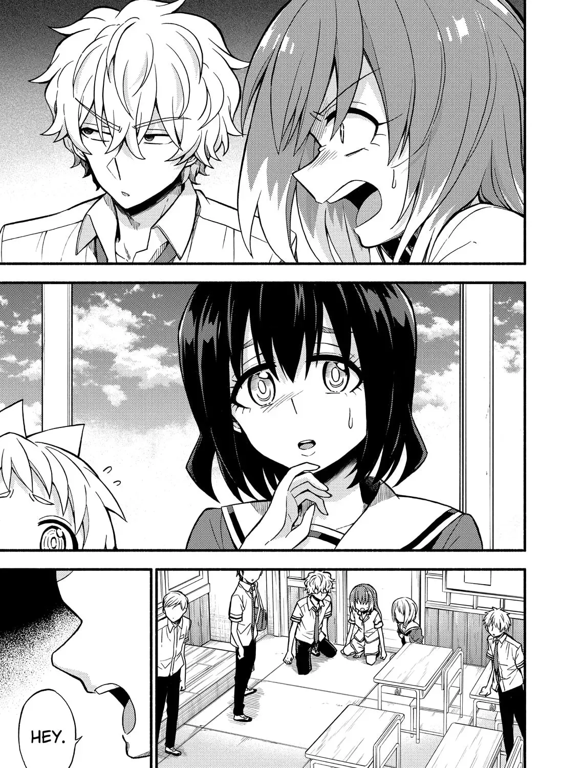 Read Talentless Nana chapter 11.5 image 4 on Lezhin