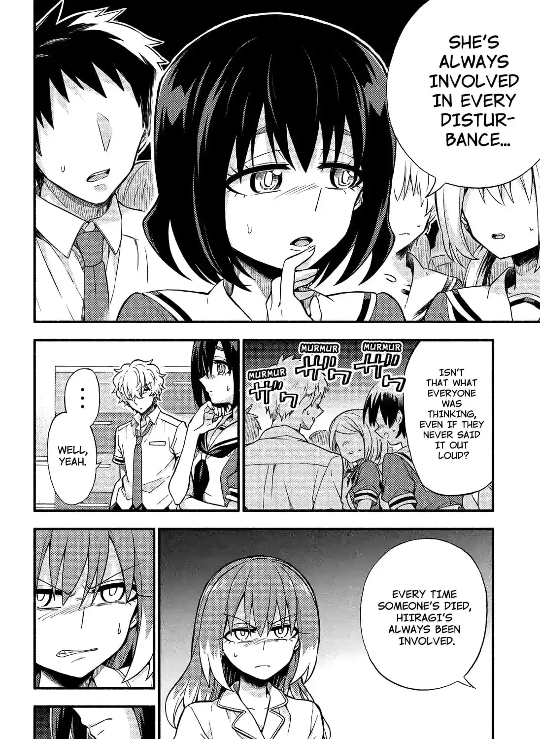Read Talentless Nana chapter 11.6 image 14 on Lezhin