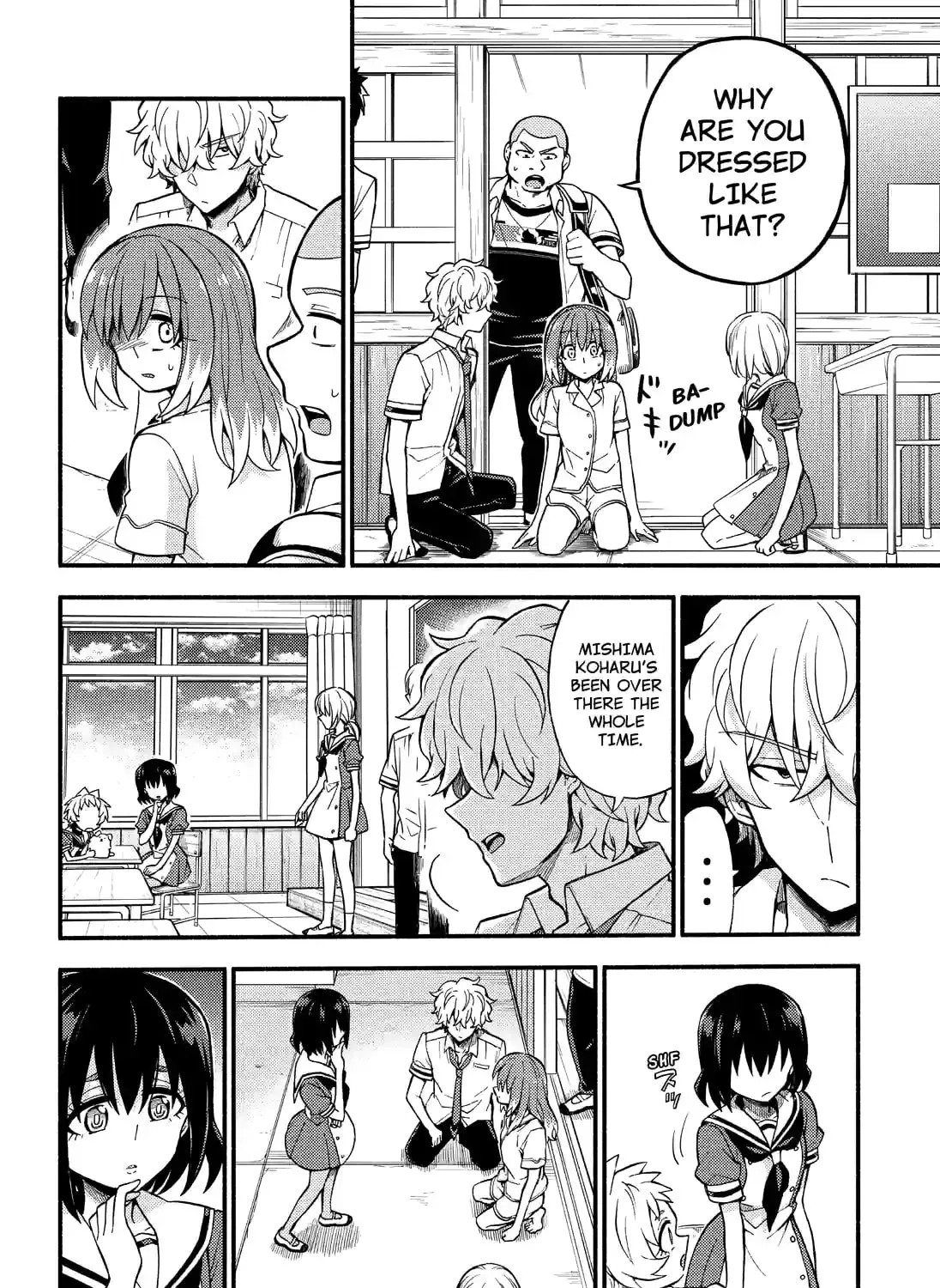 Read Talentless Nana chapter 11.6 image 6 on Lezhin