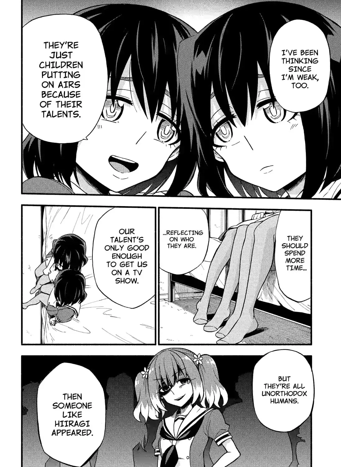 Read Talentless Nana chapter 11.7 image 24 on Lezhin