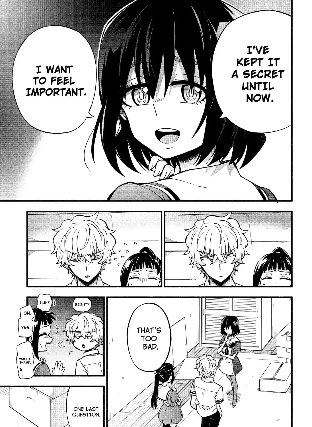 Read Talentless Nana chapter 11.7 image 6 on Lezhin