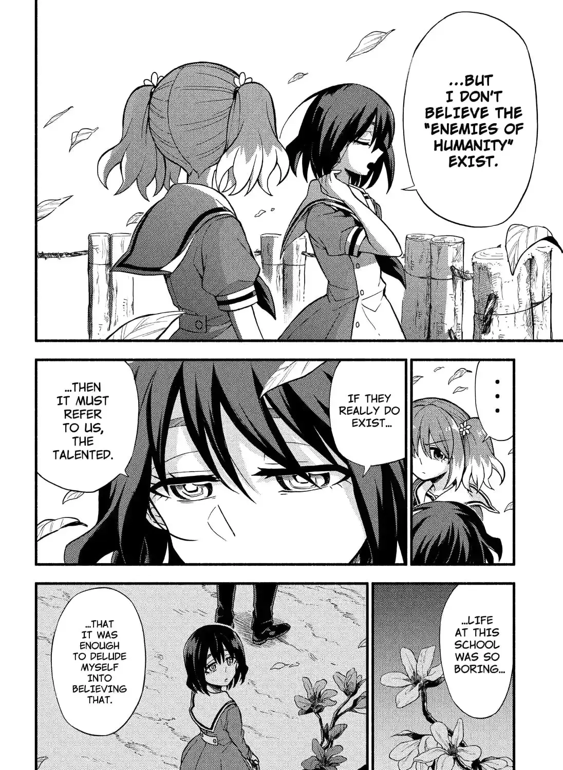 Read Talentless Nana chapter 11.8 image 14 on Lezhin