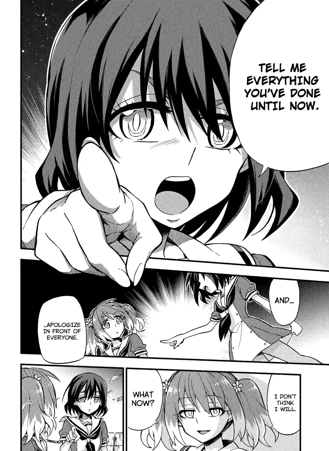 Read Talentless Nana chapter 11.8 image 18 on Lezhin