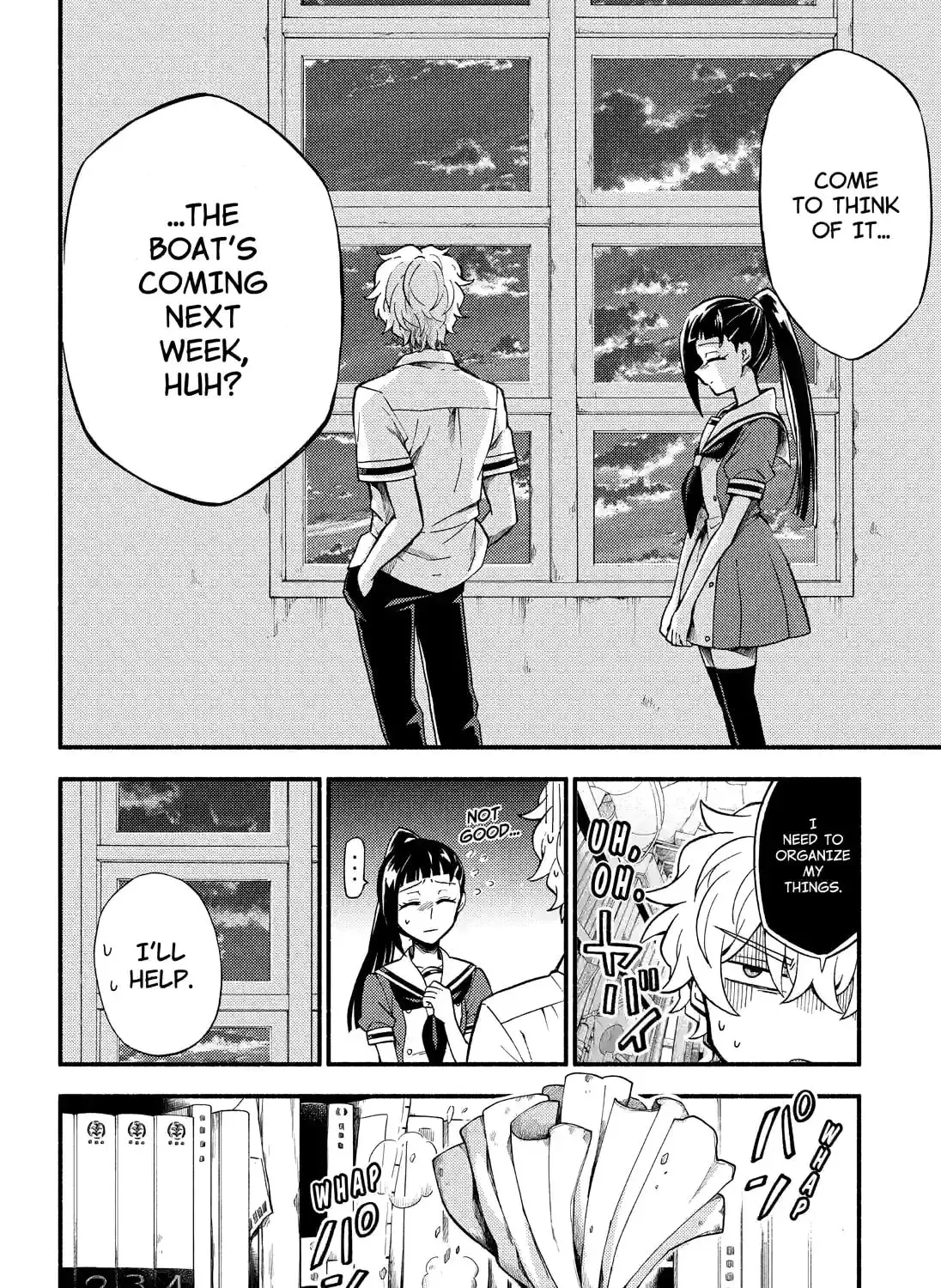 Read Talentless Nana chapter 11.8 image 2 on Lezhin