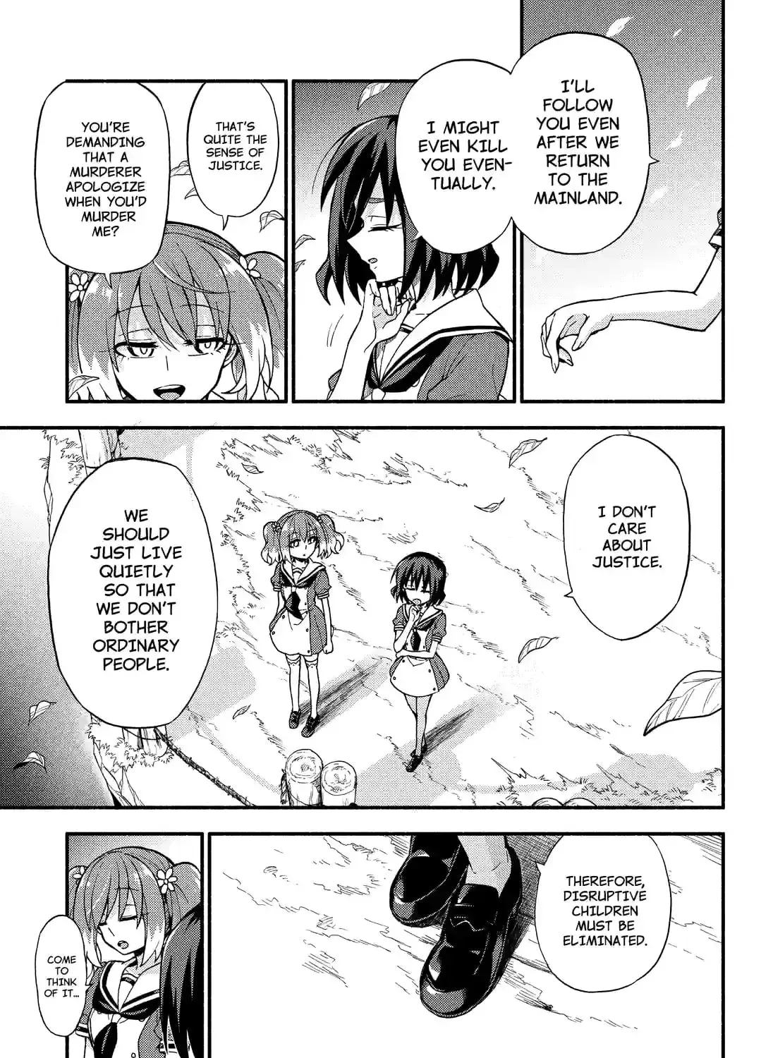 Read Talentless Nana chapter 11.8 image 20 on Lezhin