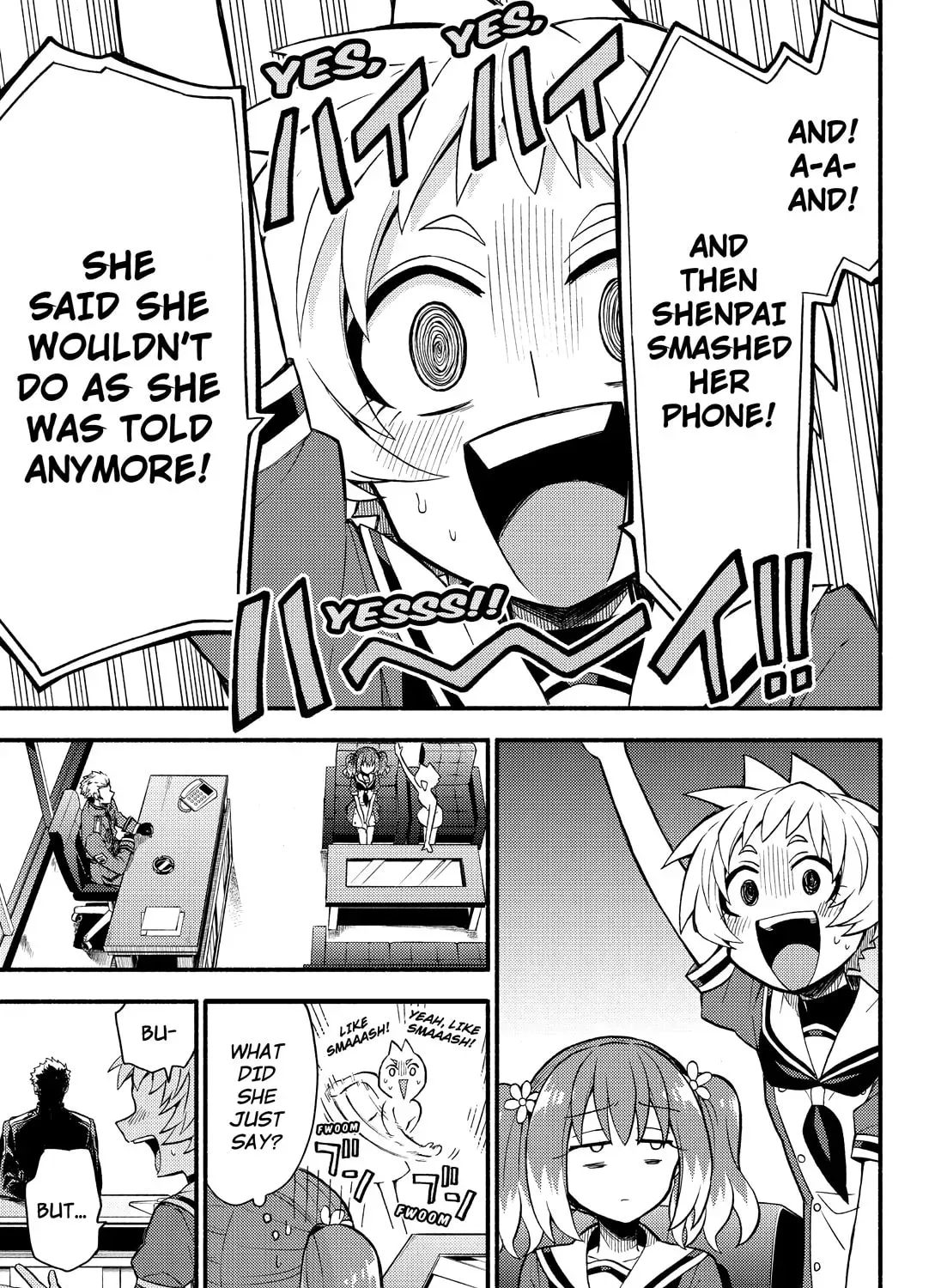 Read Talentless Nana chapter 11.9 image 22 on Lezhin