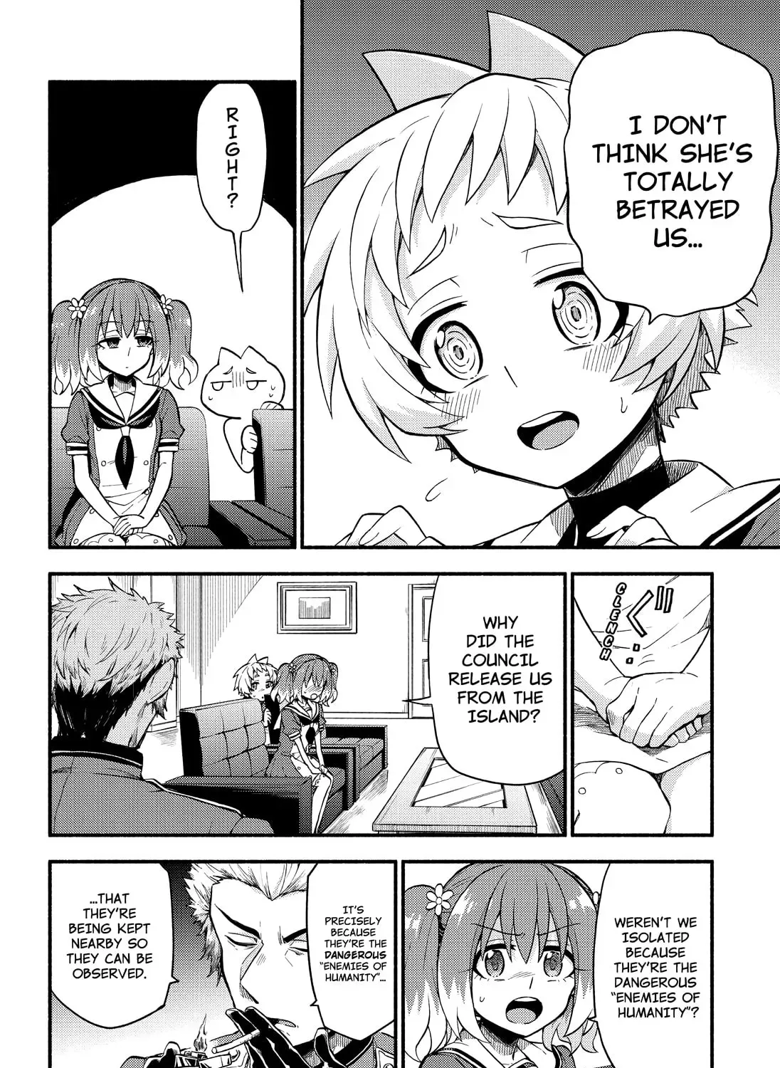 Read Talentless Nana chapter 11.9 image 24 on Lezhin