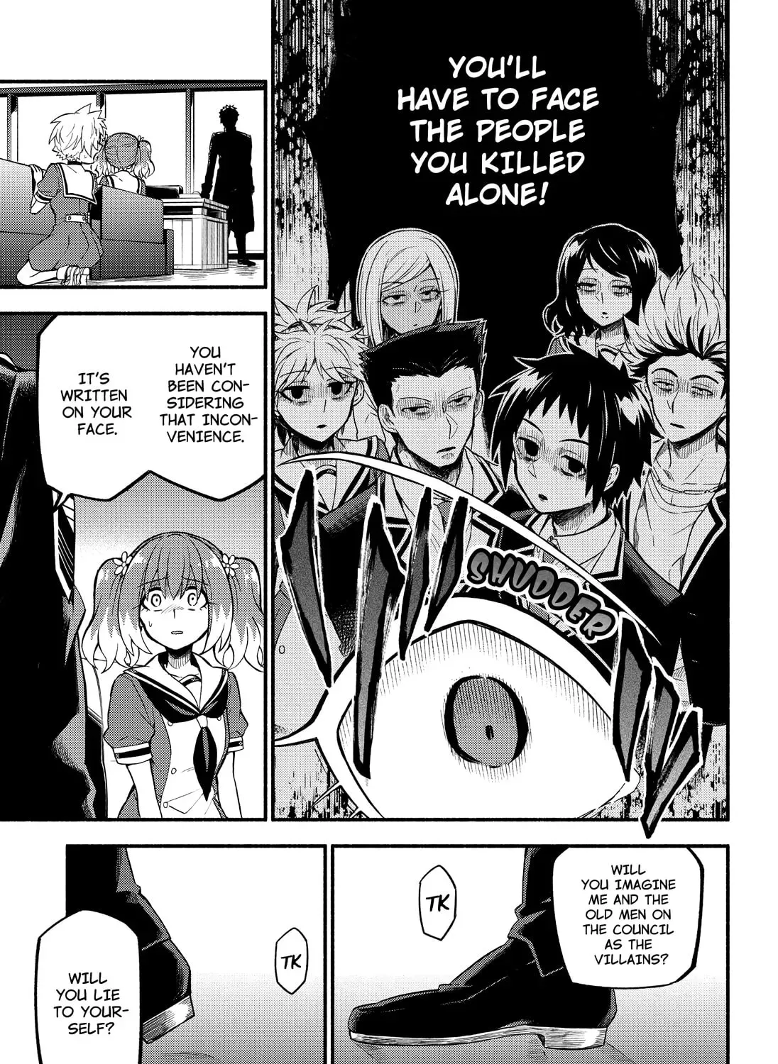 Read Talentless Nana chapter 11.9 image 34 on Lezhin