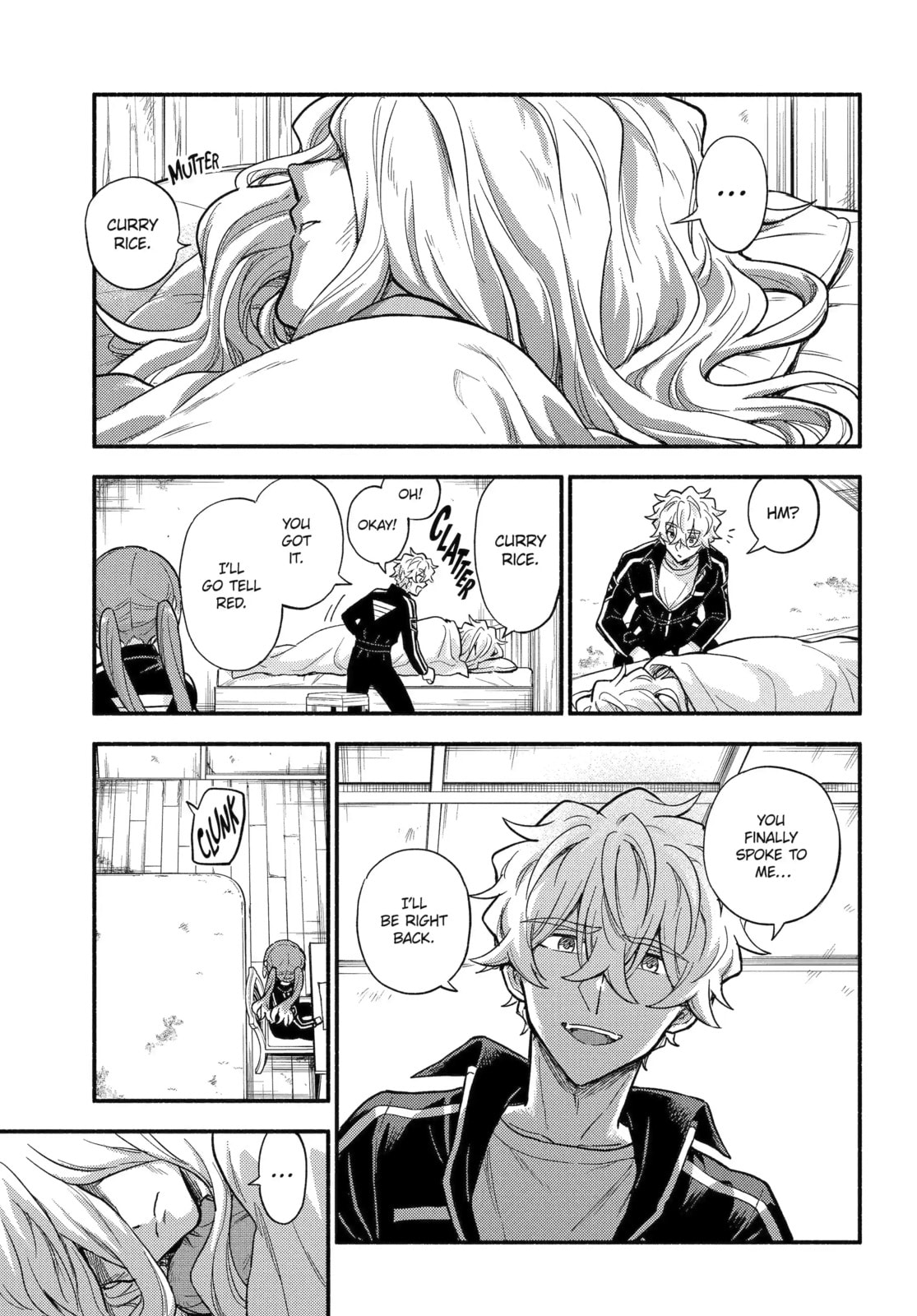 Read Talentless Nana chapter 110.1 image 10 on Lezhin
