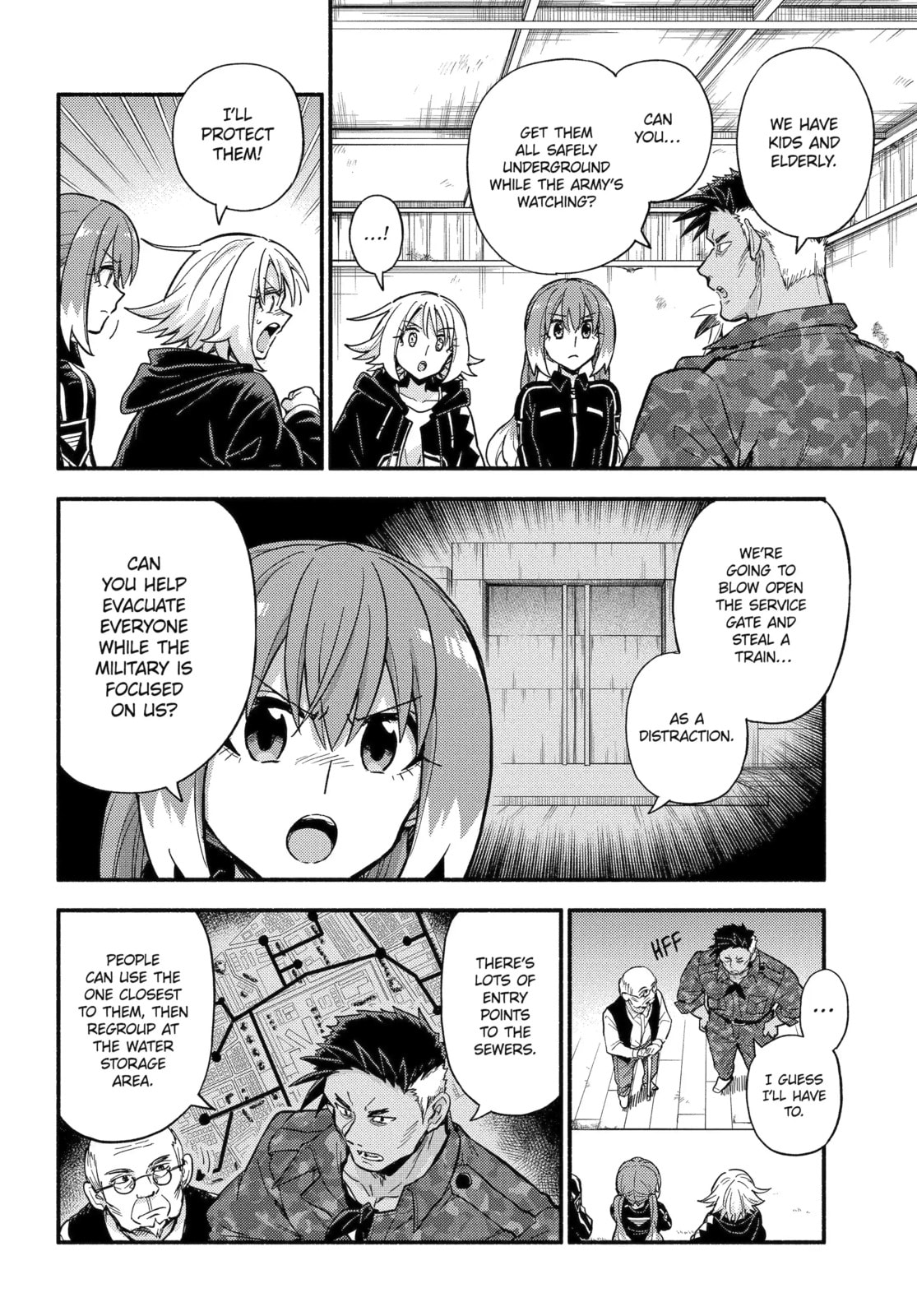 Read Talentless Nana chapter 110.1 image 3 on Lezhin