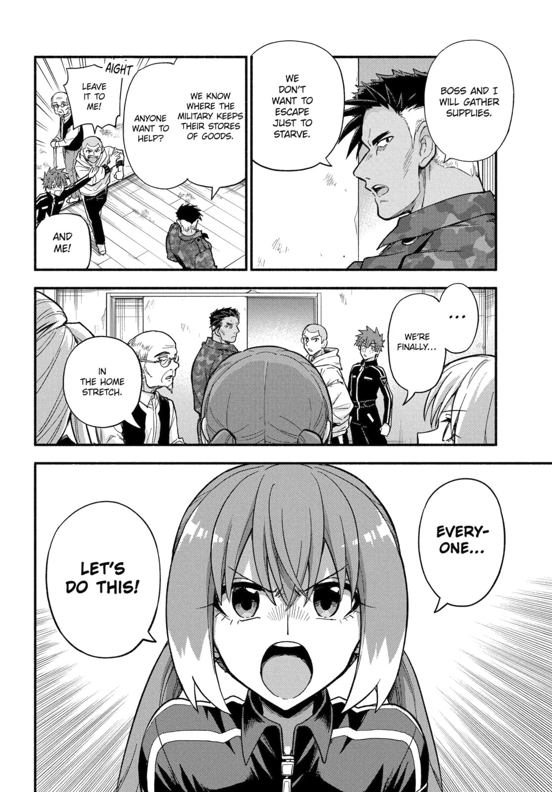 Read Talentless Nana chapter 110.1 image 5 on Lezhin