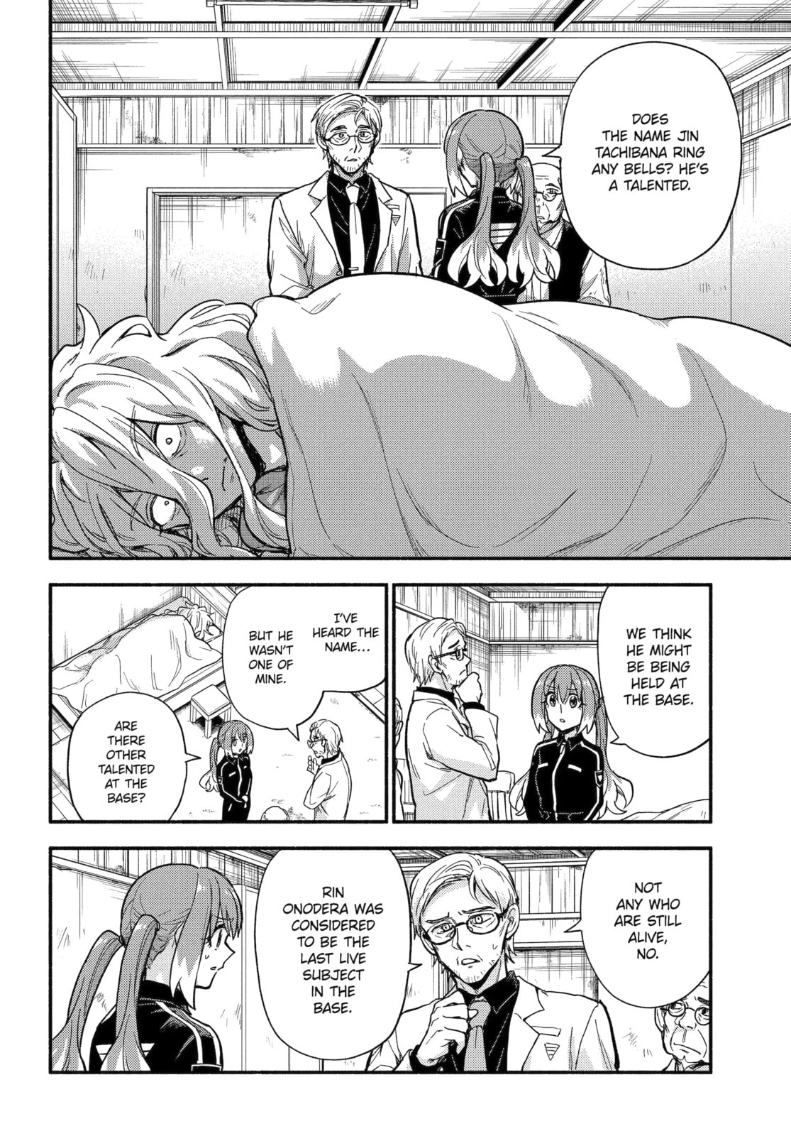 Read Talentless Nana chapter 110.2 image 1 on Lezhin