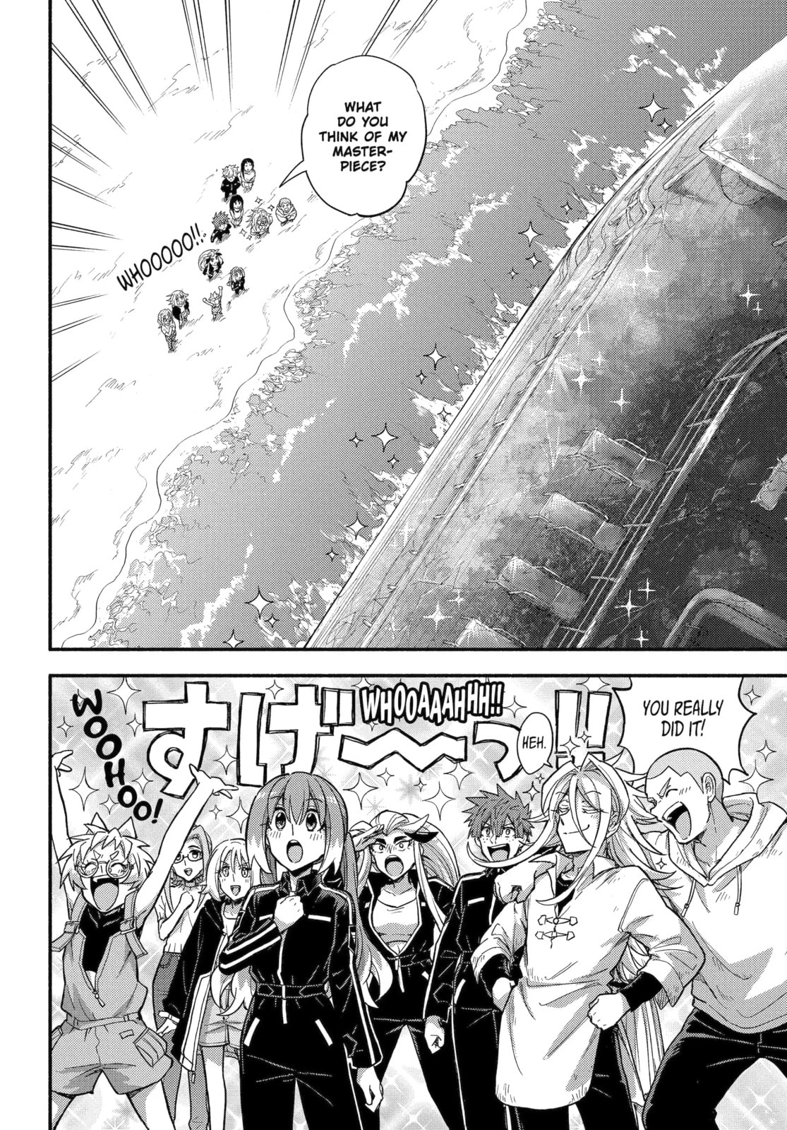 Read Talentless Nana chapter 110.2 image 11 on Lezhin