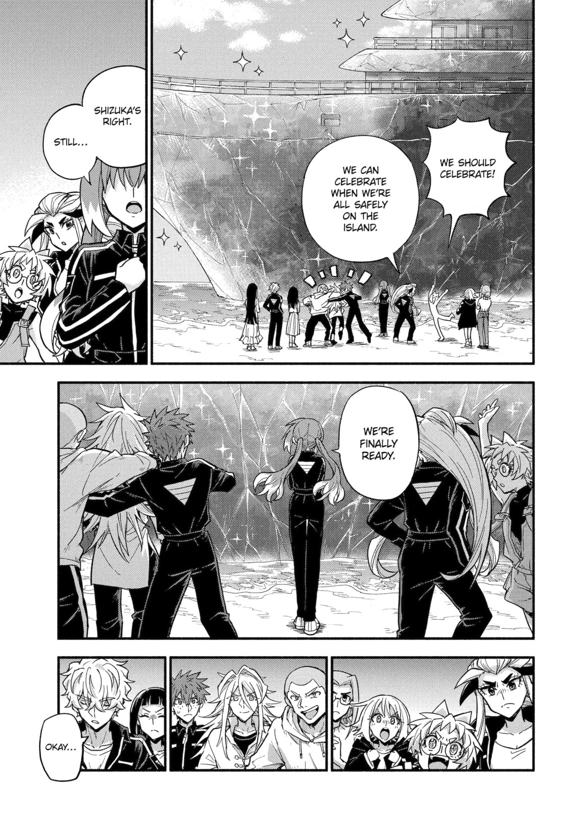 Read Talentless Nana chapter 110.2 image 12 on Lezhin