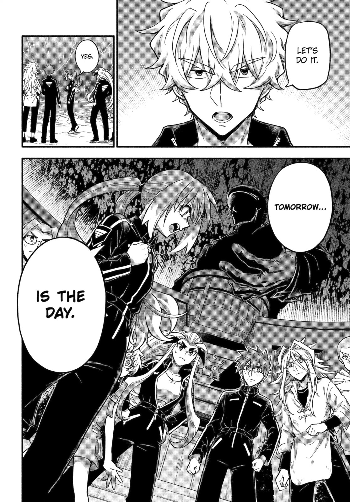 Read Talentless Nana chapter 110.2 image 13 on Lezhin