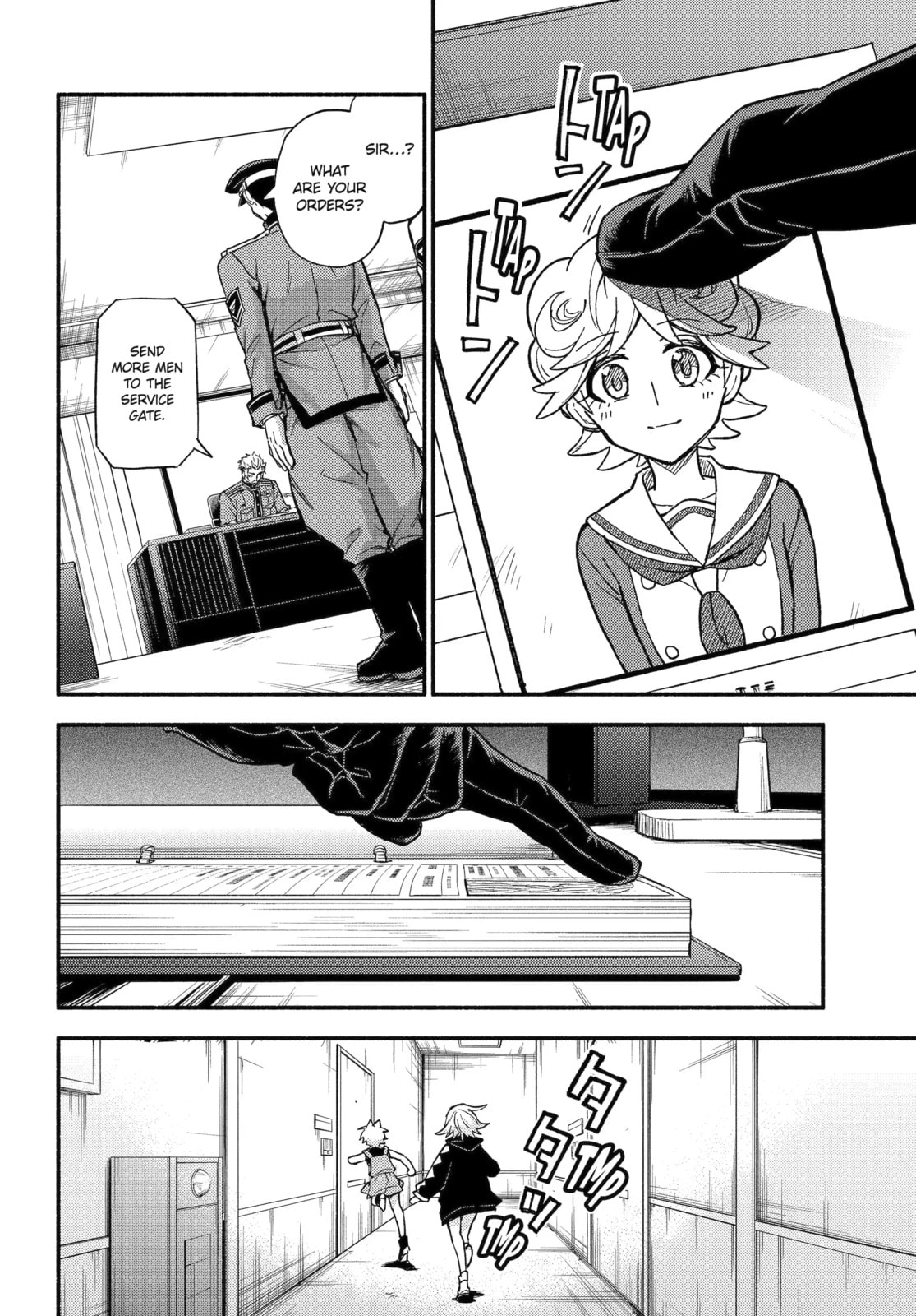 Read Talentless Nana chapter 110.2 image 5 on Lezhin