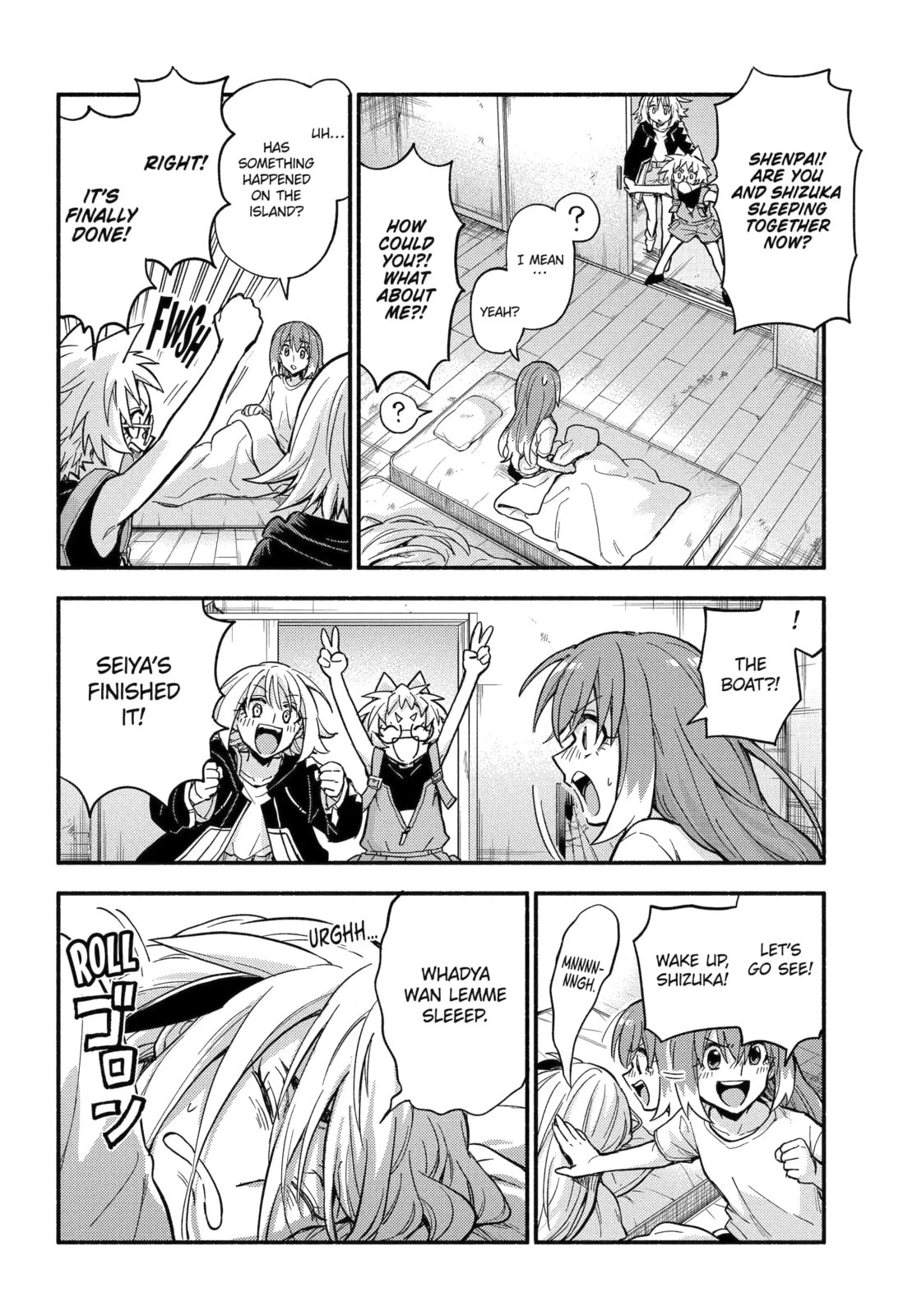 Read Talentless Nana chapter 110.2 image 7 on Lezhin