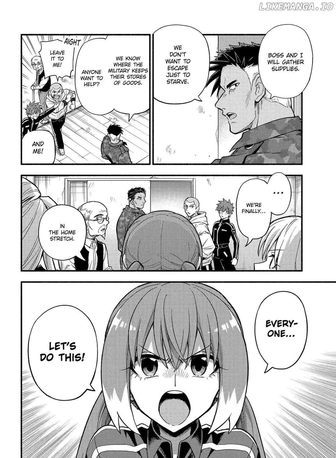 Read Talentless Nana chapter 110 image 11 on Lezhin
