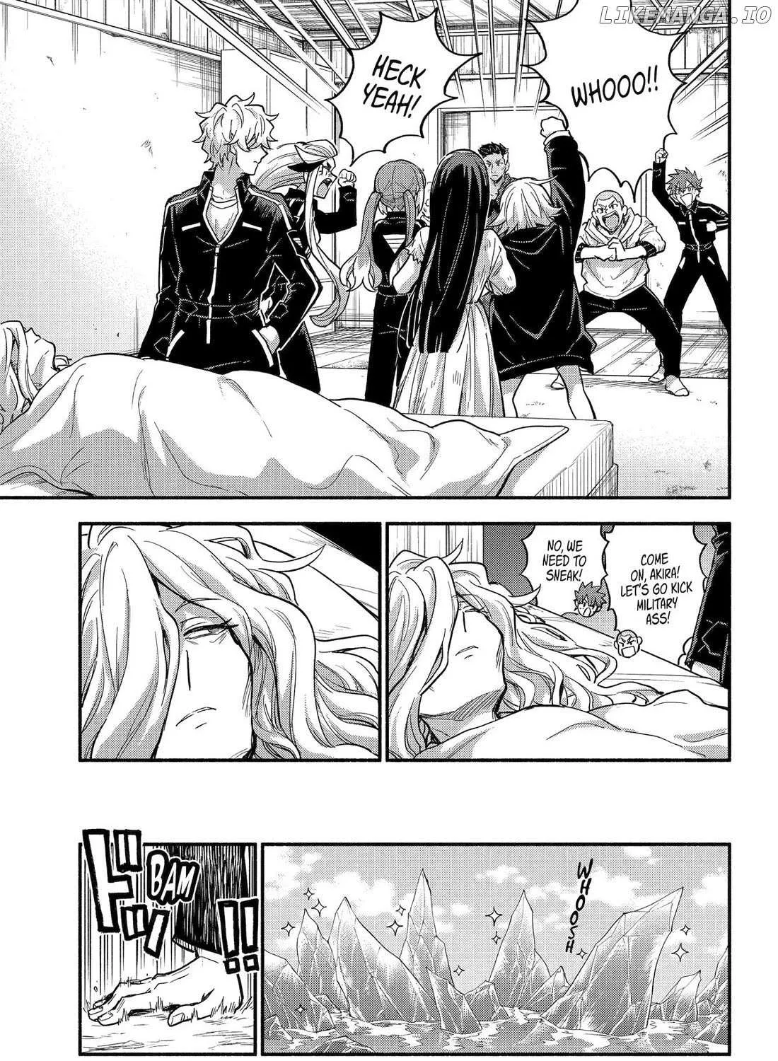 Read Talentless Nana chapter 110 image 13 on Lezhin